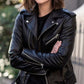 The Perfect Bomber Jacket - Oh she Rose