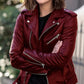 The Perfect Bomber Jacket - Oh she Rose