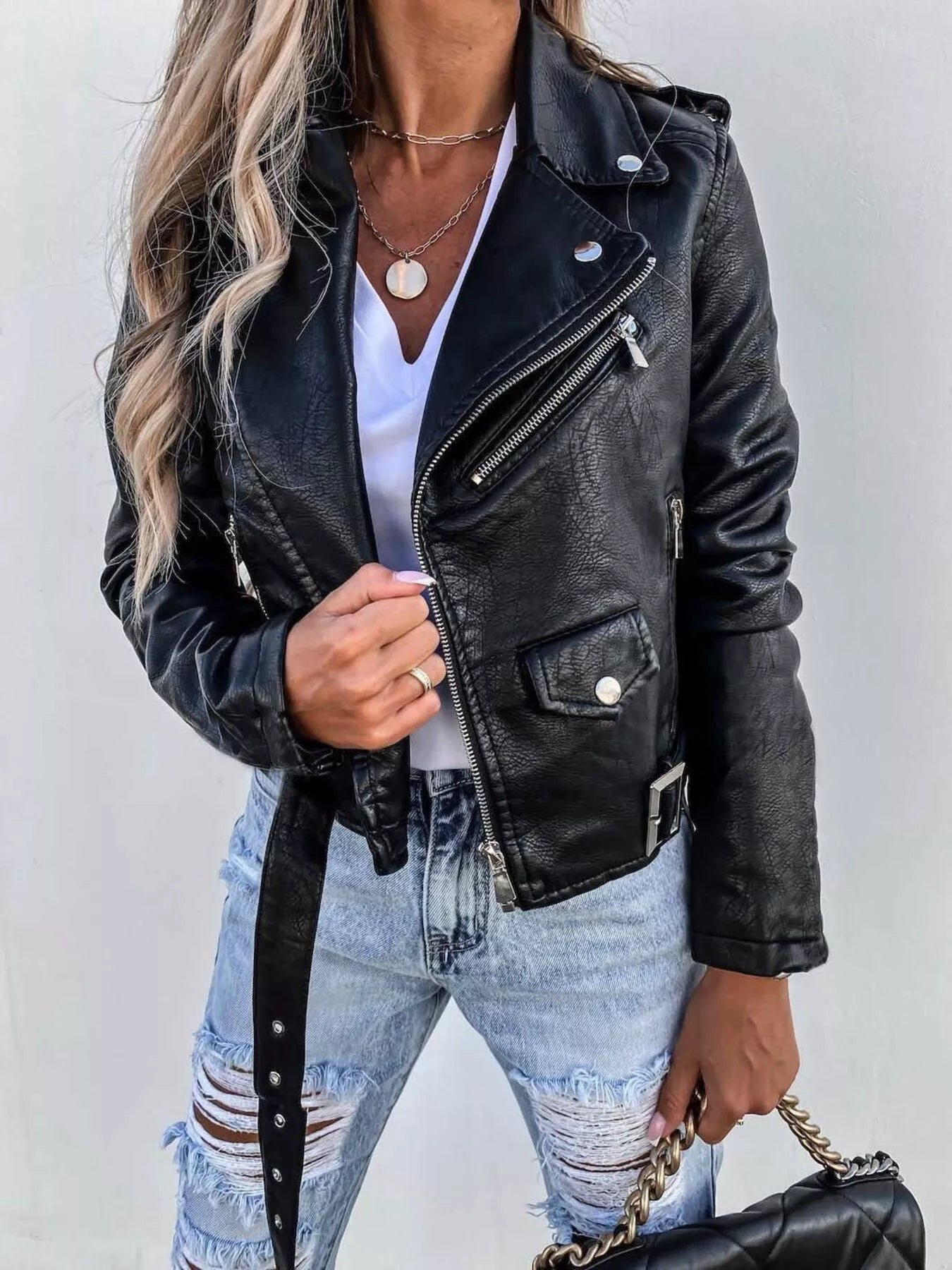 The Perfect Bomber Jacket - Oh she Rose