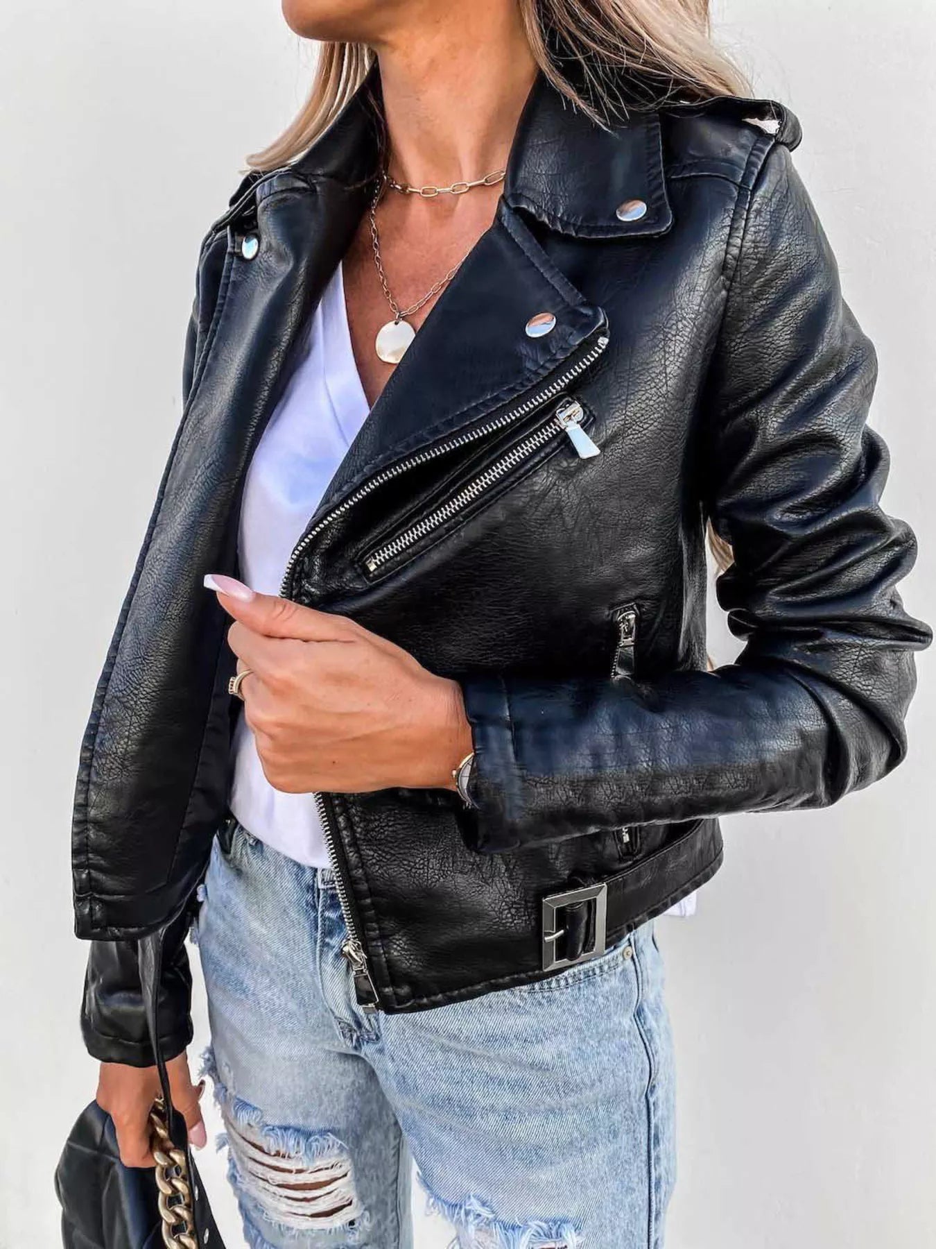 The Perfect Bomber Jacket - Oh she Rose