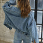 The Perfect Denim Jacket - Oh she Rose