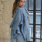 The Perfect Denim Jacket - Oh she Rose