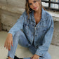 The Perfect Denim Jacket - Oh she Rose