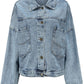 The Perfect Denim Jacket - Oh she Rose