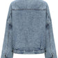 The Perfect Denim Jacket - Oh she Rose