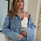 The Perfect Denim Jacket - Oh she Rose