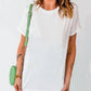 The Perfect White Tee - Oh she Rose