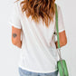 The Perfect White Tee - Oh she Rose