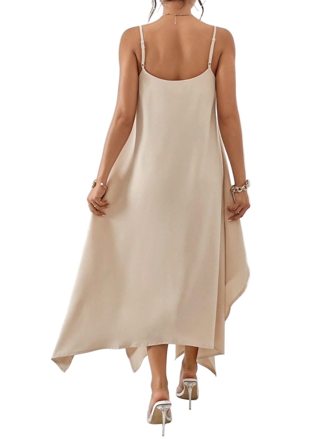 The Vanessa Cami Dress - Oh she Rose