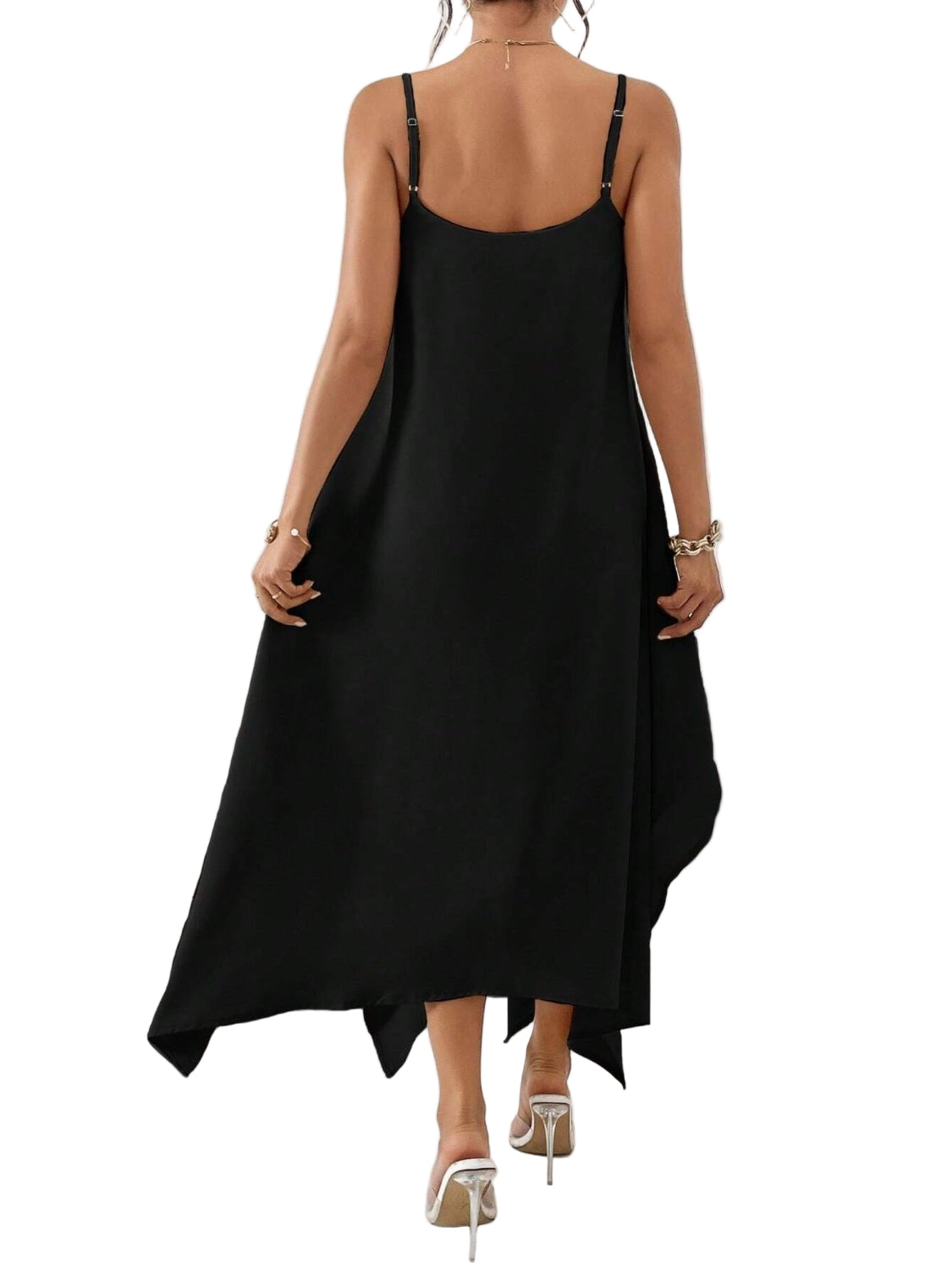 The Vanessa Cami Dress - Oh she Rose