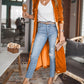 Velvet Dreams Duster - Oh she Rose