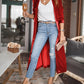 Velvet Dreams Duster - Oh she Rose