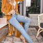 Velvet Dreams Duster - Oh she Rose