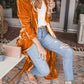 Velvet Dreams Duster - Oh she Rose