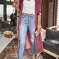 Velvet Dreams Duster - Oh she Rose