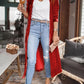 Velvet Dreams Duster - Oh she Rose