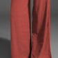Wide Leg Pants with Pockets - Oh she Rose
