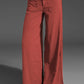 Wide Leg Pants with Pockets - Oh she Rose