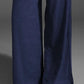 Wide Leg Pants with Pockets - Oh she Rose