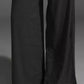 Wide Leg Pants with Pockets - Oh she Rose