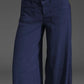 Wide Leg Pants with Pockets - Oh she Rose