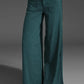 Wide Leg Pants with Pockets - Oh she Rose