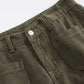 Wide Leg Pants with Pockets - Oh she Rose