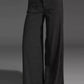Wide Leg Pants with Pockets - Oh she Rose
