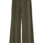 Wide Leg Pants with Pockets - Oh she Rose