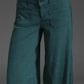 Wide Leg Pants with Pockets - Oh she Rose