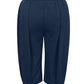 Wide Leg Pleated Cropped Pants - Oh she Rose