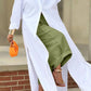 Wide Leg Pleated Cropped Pants - Oh she Rose