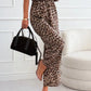 Wild Side Wide Leg Jumpsuit - Oh she Rose