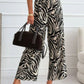 Wild Side Wide Leg Jumpsuit - Oh she Rose