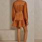 Wild West Shirt Dress - Oh she Rose
