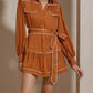 Wild West Shirt Dress - Oh she Rose