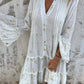 Witchy Woman Ruffle Sleeve Dress - Oh she Rose